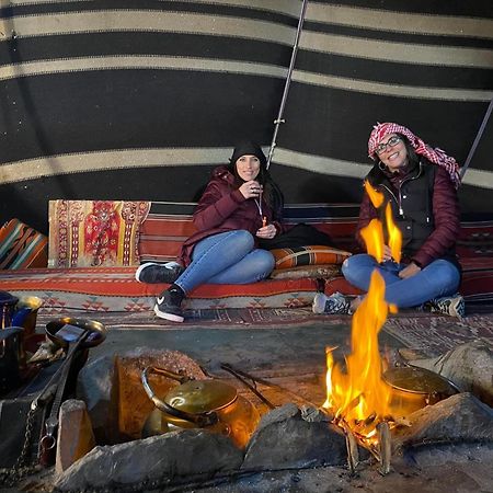 Tamim Luxury Wadi Rum Camp Bagian luar foto